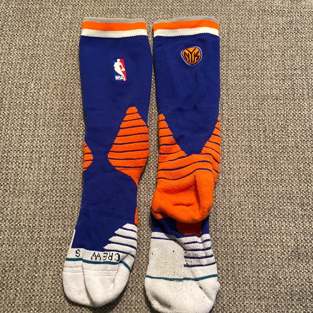 New York Knicks x Stance Socks - Men’s Sizes 8-10